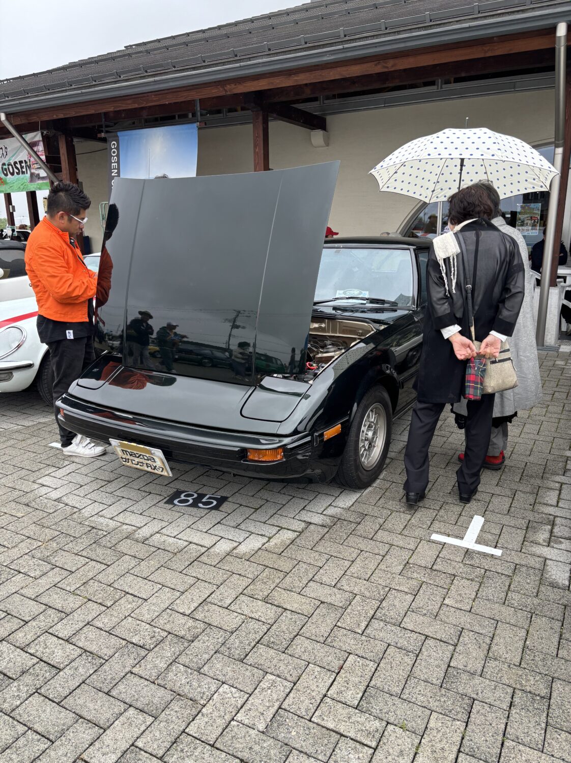 ノスタルジックカーフェスタGosen2025ギャラリー～全車種紹介＆当日の様子～13101
