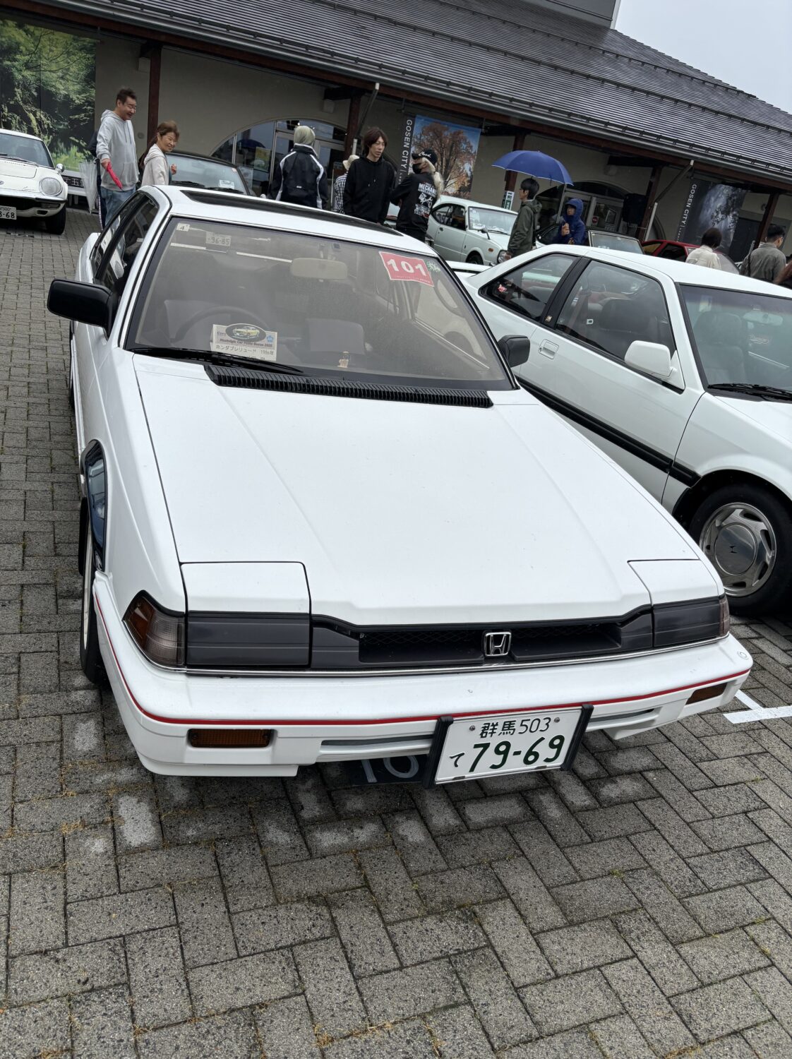 ノスタルジックカーフェスタGosen2025ギャラリー～全車種紹介＆当日の様子～13112