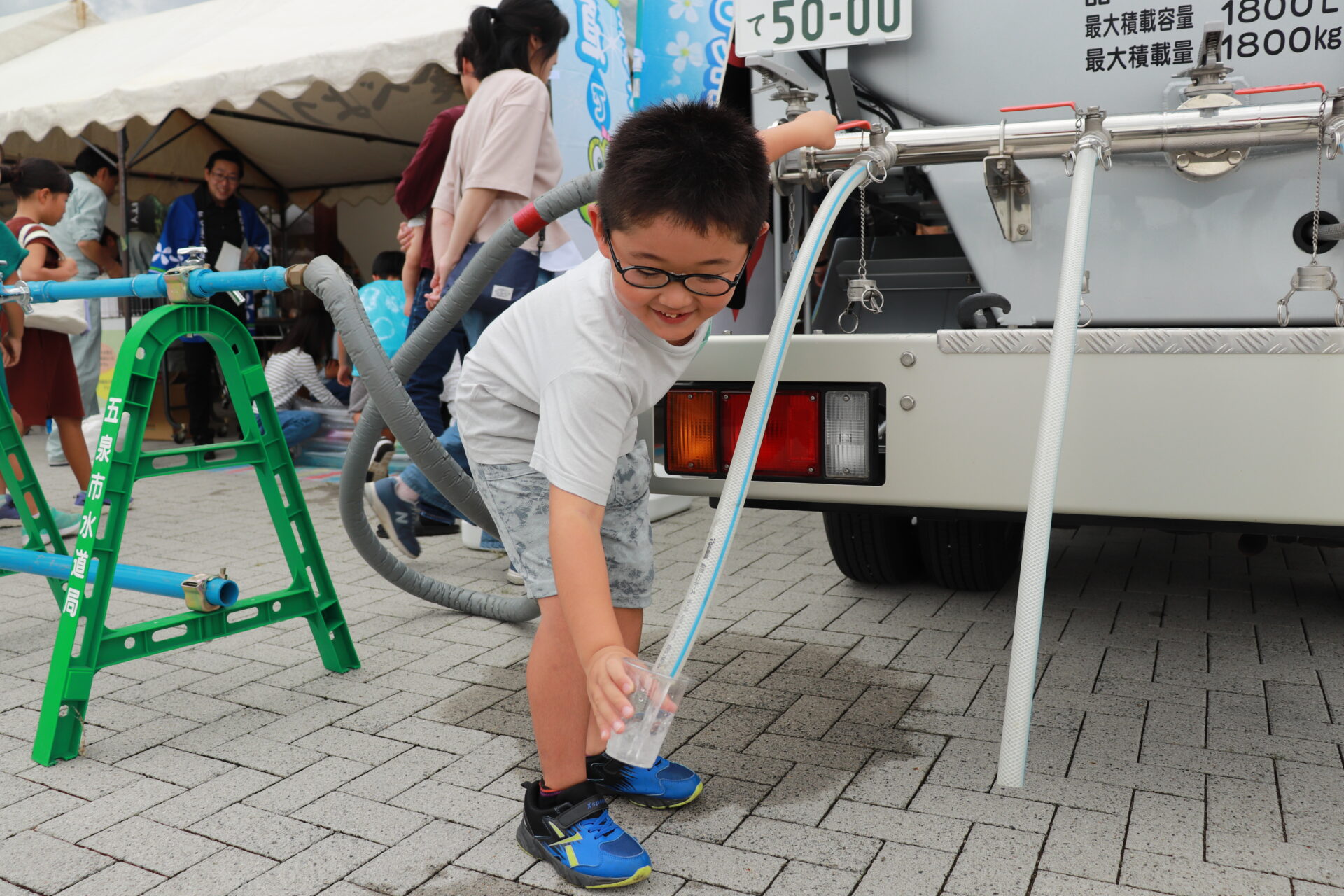 【ごせんカフェ】五泉市上下水道局と新潟調理師専門学校が夢のコラボ☆152