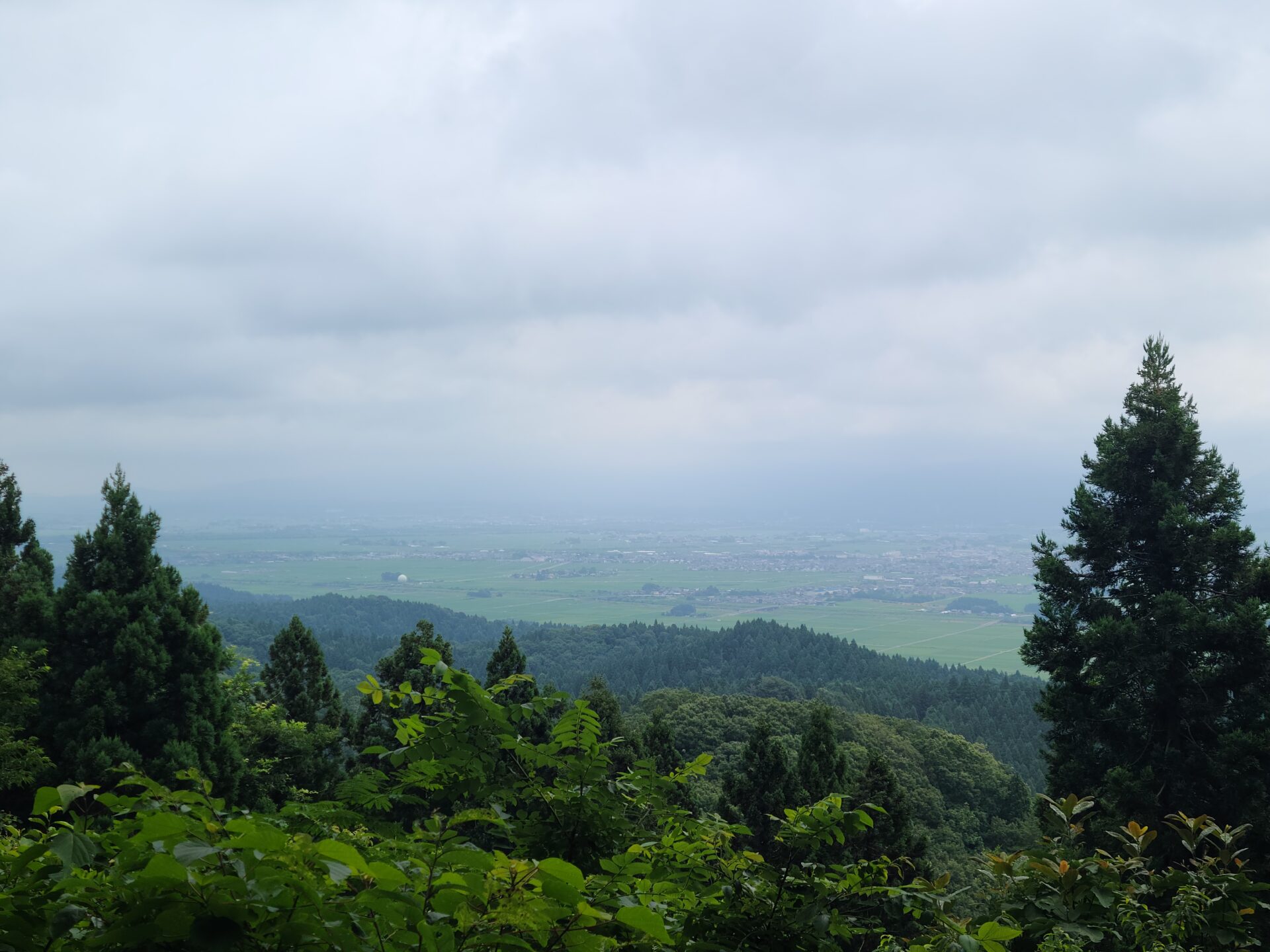 菩提寺山で低山ハイク♪