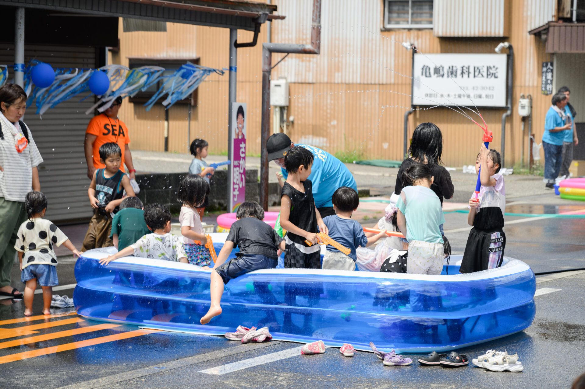 【五泉水かけまつり】令和７年８月１７日（日）2310