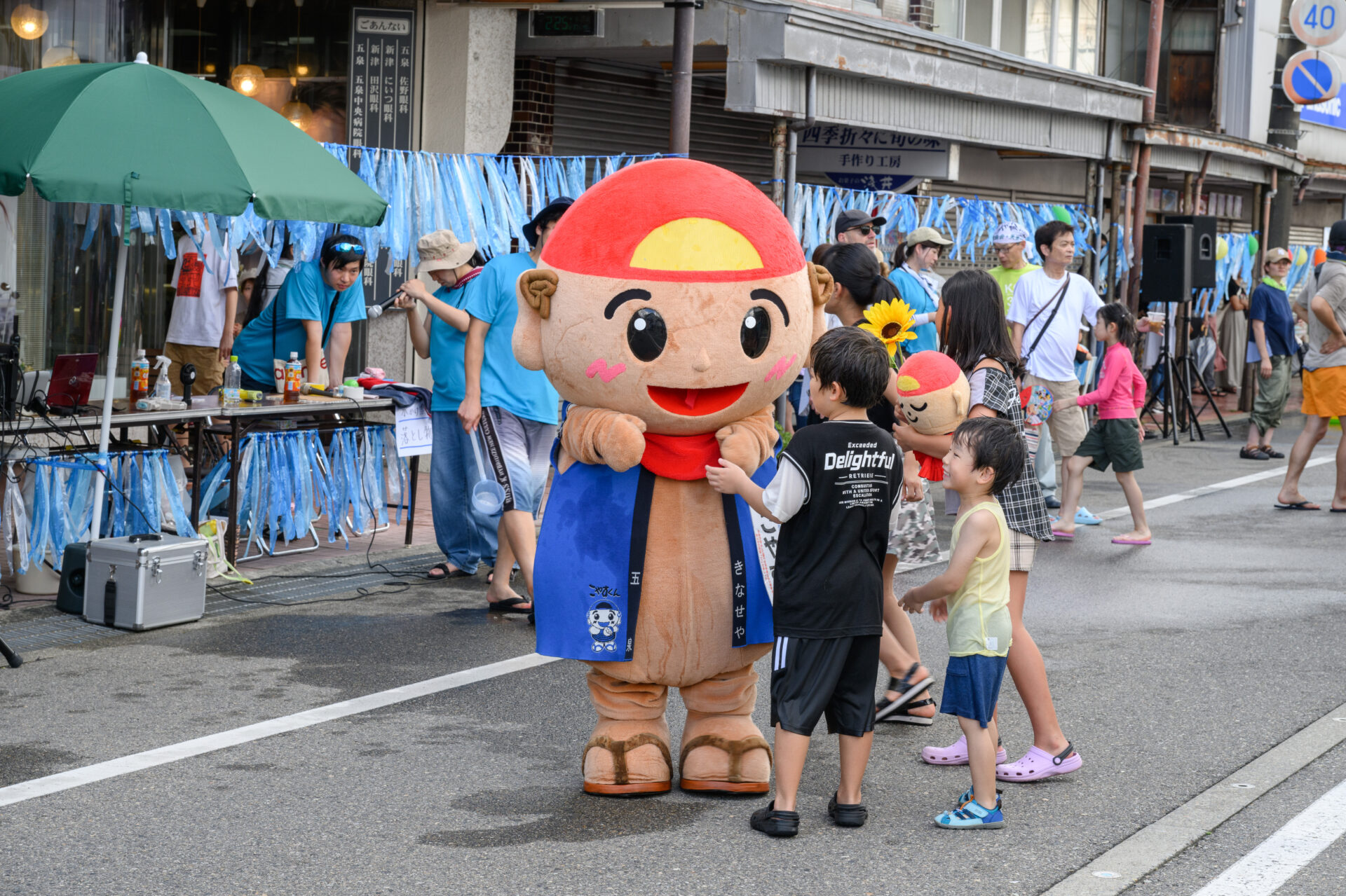 【五泉水かけまつり】令和７年８月１７日（日）2313