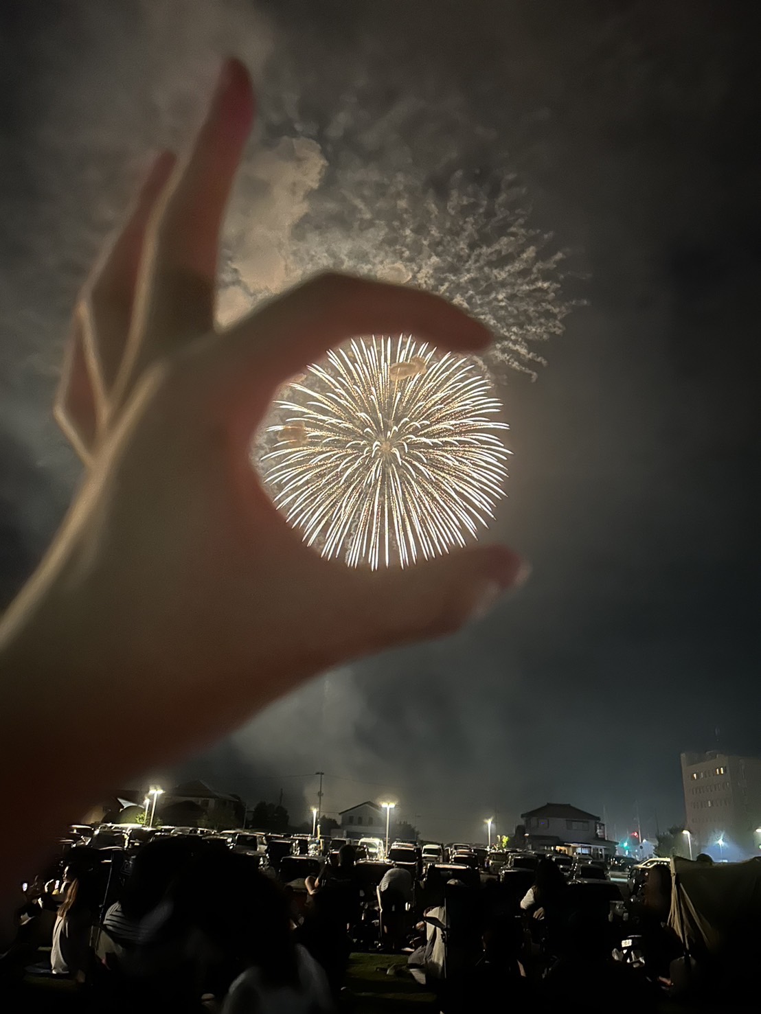 【五泉ひゃんで花火大会】令和7年8月16日（土）265