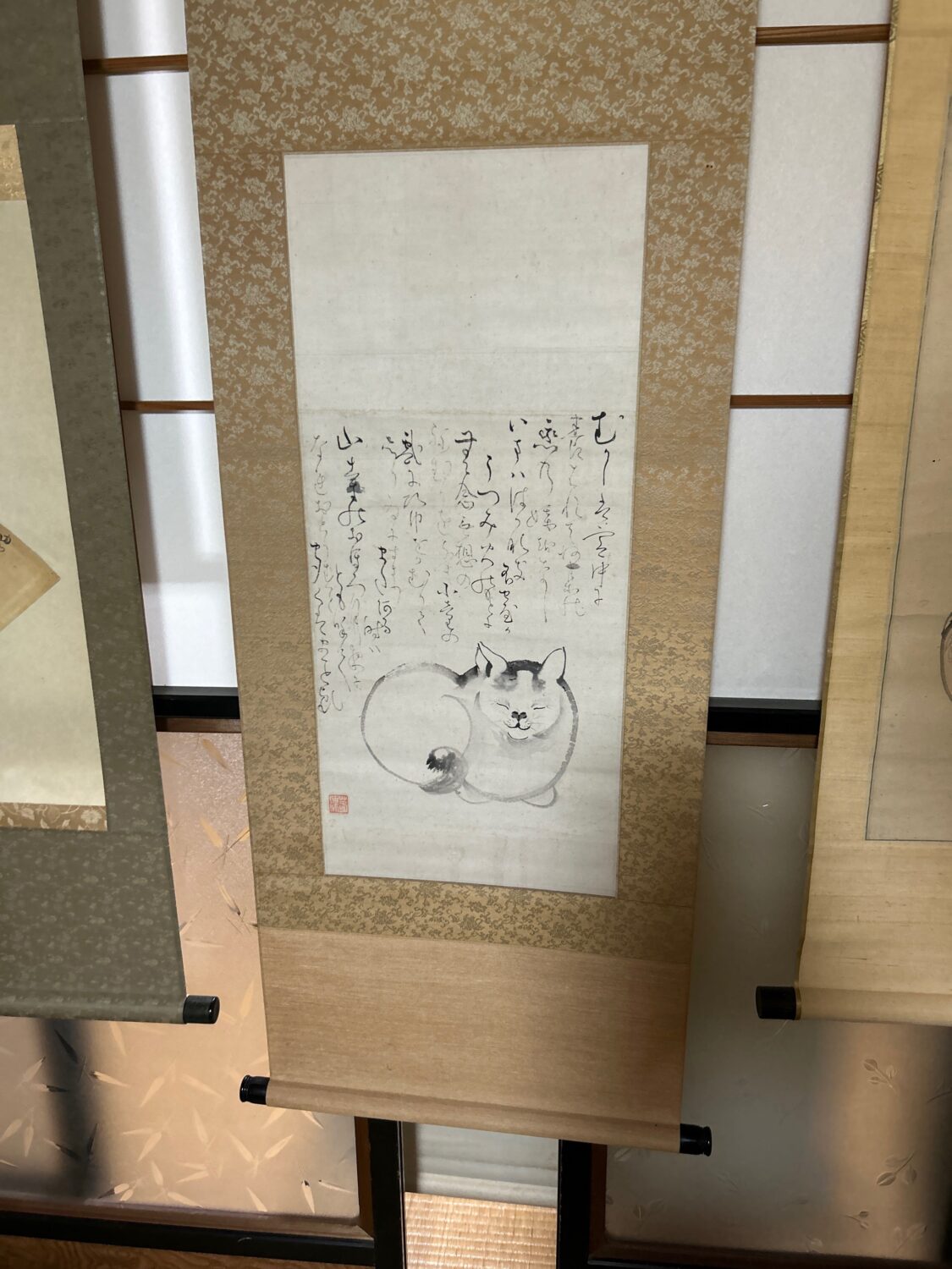 『五泉郷土に親しむ会』主催の展示即売会に行って来ました!!