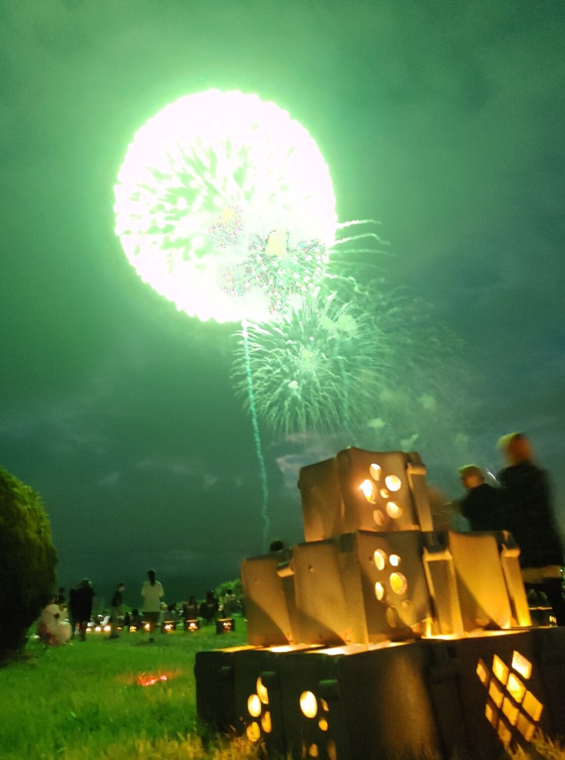 【五泉ひゃんで花火大会】令和7年8月16日（土）2612