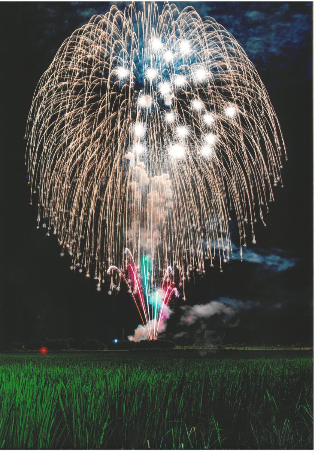 2025五泉ひゃんで花火フォトコンテスト結果発表＆写真展のお知らせ☆
