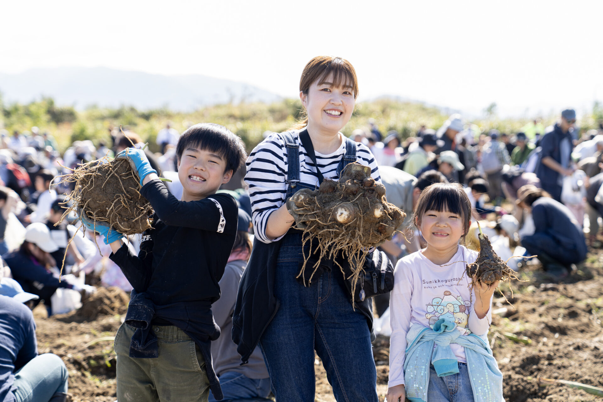 第38回「五泉市さといもまつり」令和7年10月12日（日）51