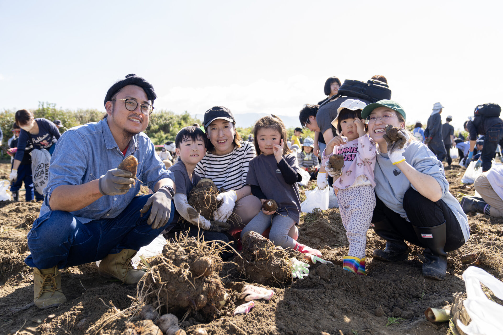 第38回「五泉市さといもまつり」令和7年10月12日（日）52