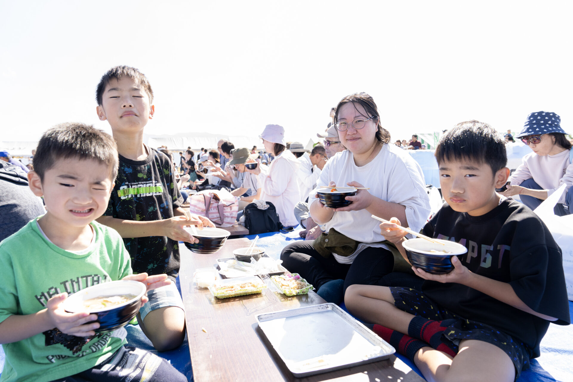 第38回「五泉市さといもまつり」令和7年10月12日（日）84