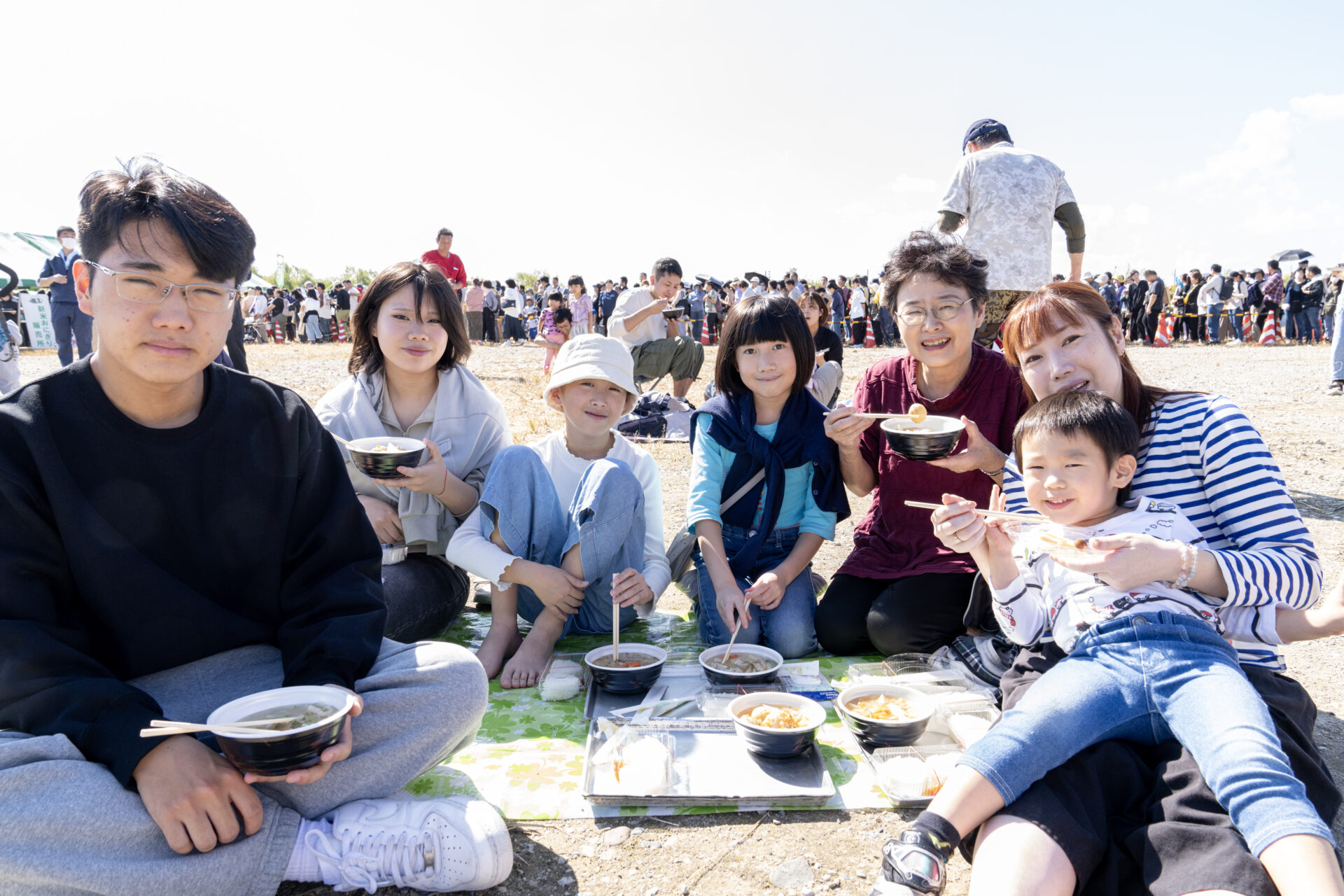 第38回「五泉市さといもまつり」令和7年10月12日（日）85