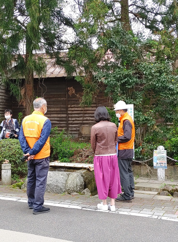 今まで開催したチラシ・ガイドの様子（画像）・アンケート結果160