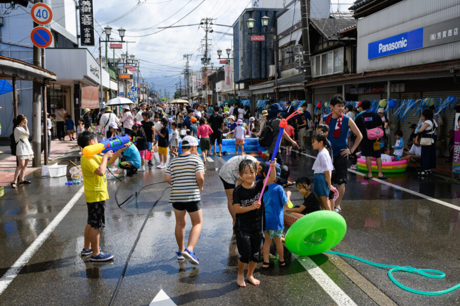 令和7年度五泉市観光魅力づくり補助金の募集について