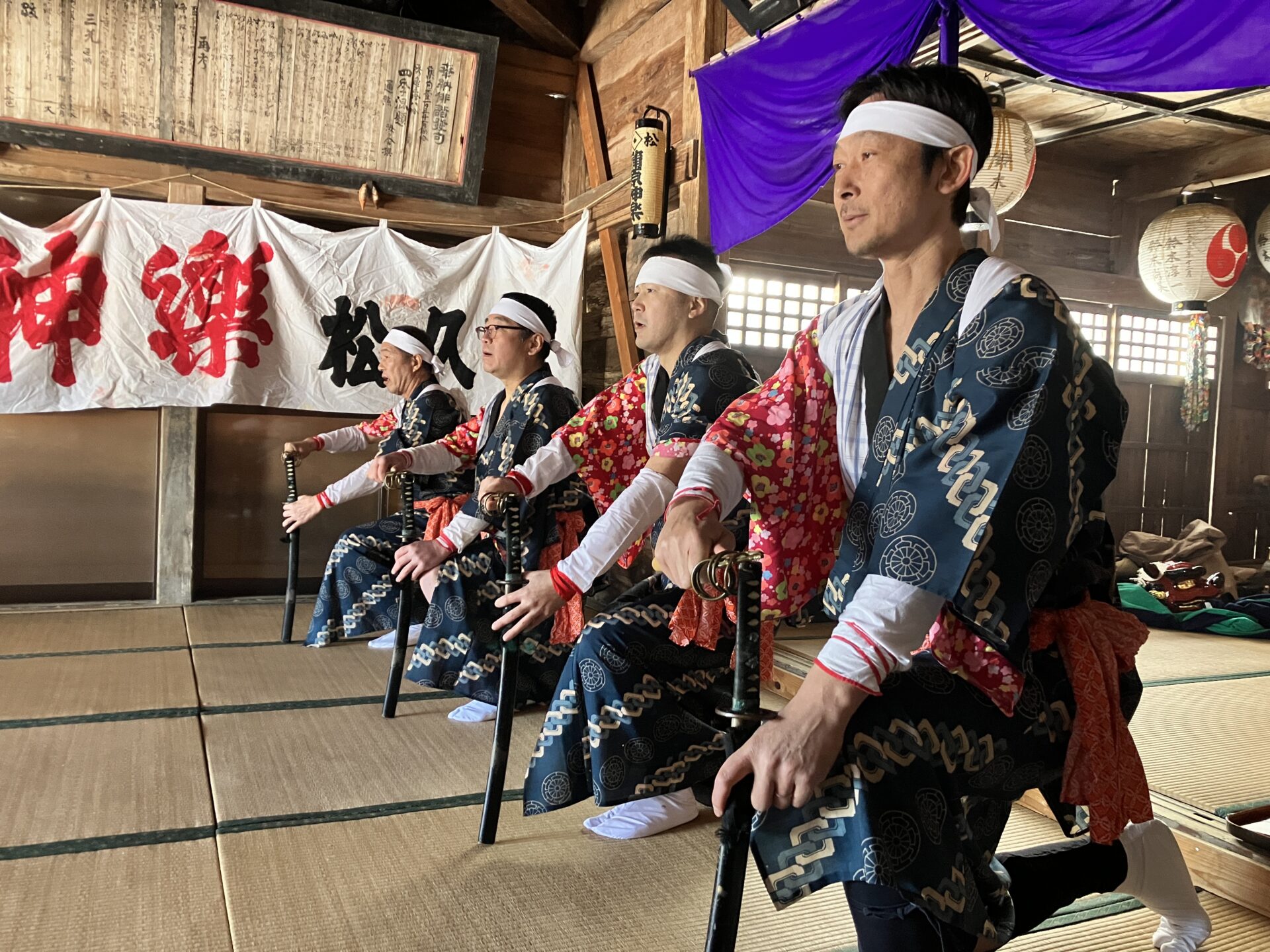 【村松藩巡行絵巻行列】5月31日（土）56