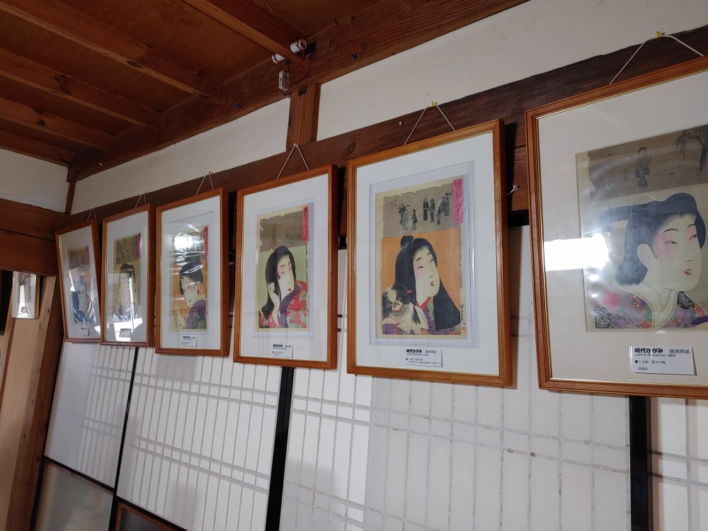 【五泉郷土に親しむ会】展示会のお知らせ（５月～１０月）106