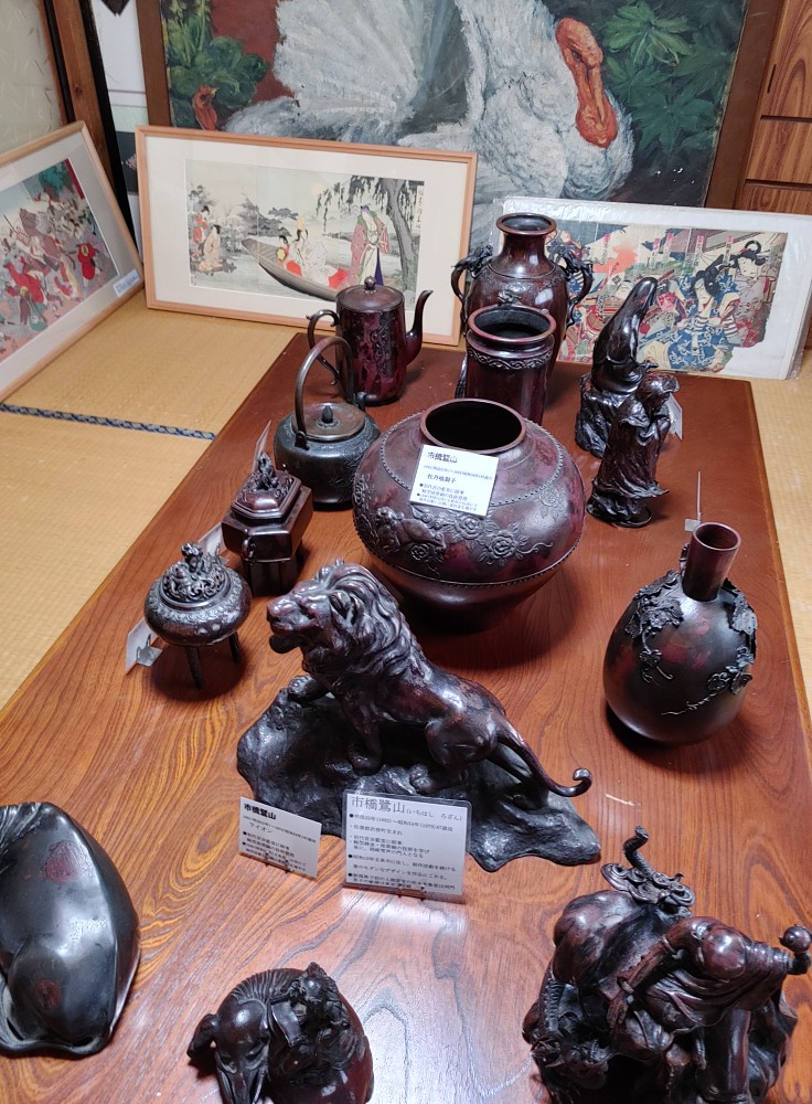 【五泉郷土に親しむ会】展示会のお知らせ（５月～１０月）107