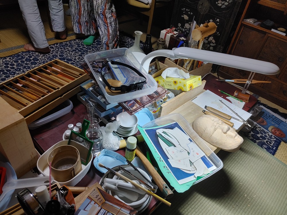 【五泉郷土に親しむ会】展示会のお知らせ（５月～１０月）103