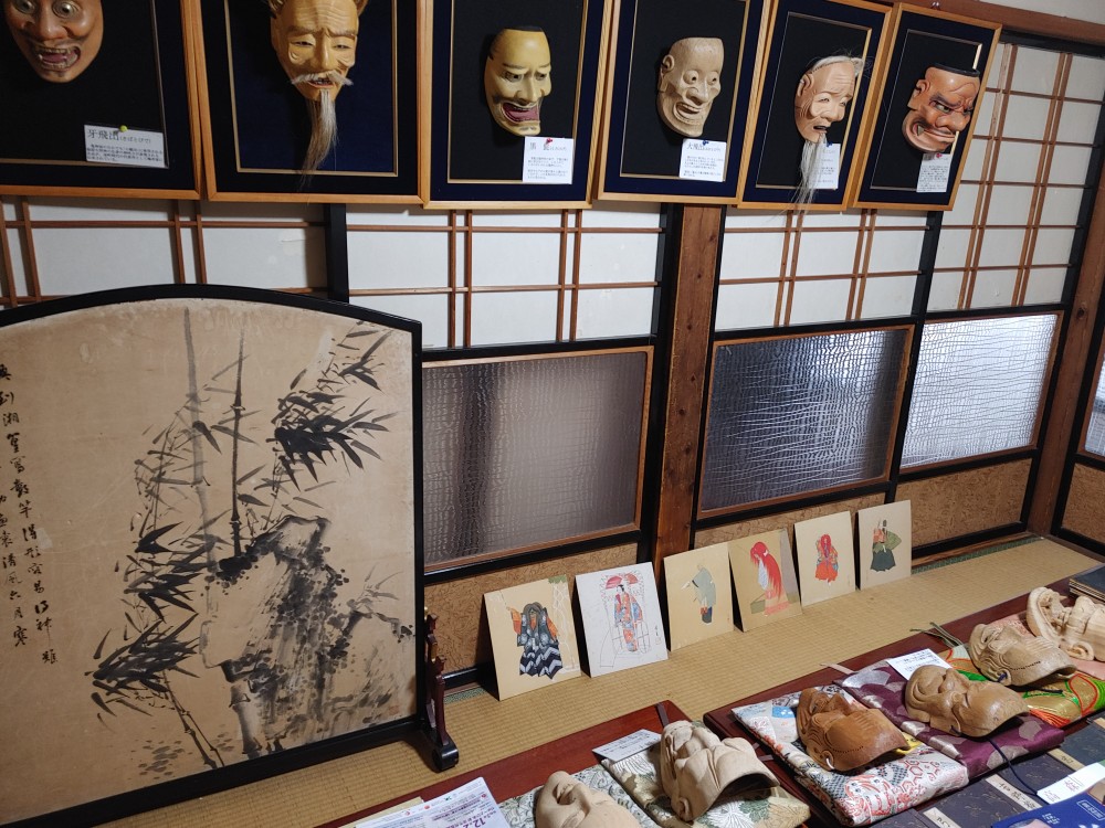 【五泉郷土に親しむ会】展示会のお知らせ（５月～１０月）102