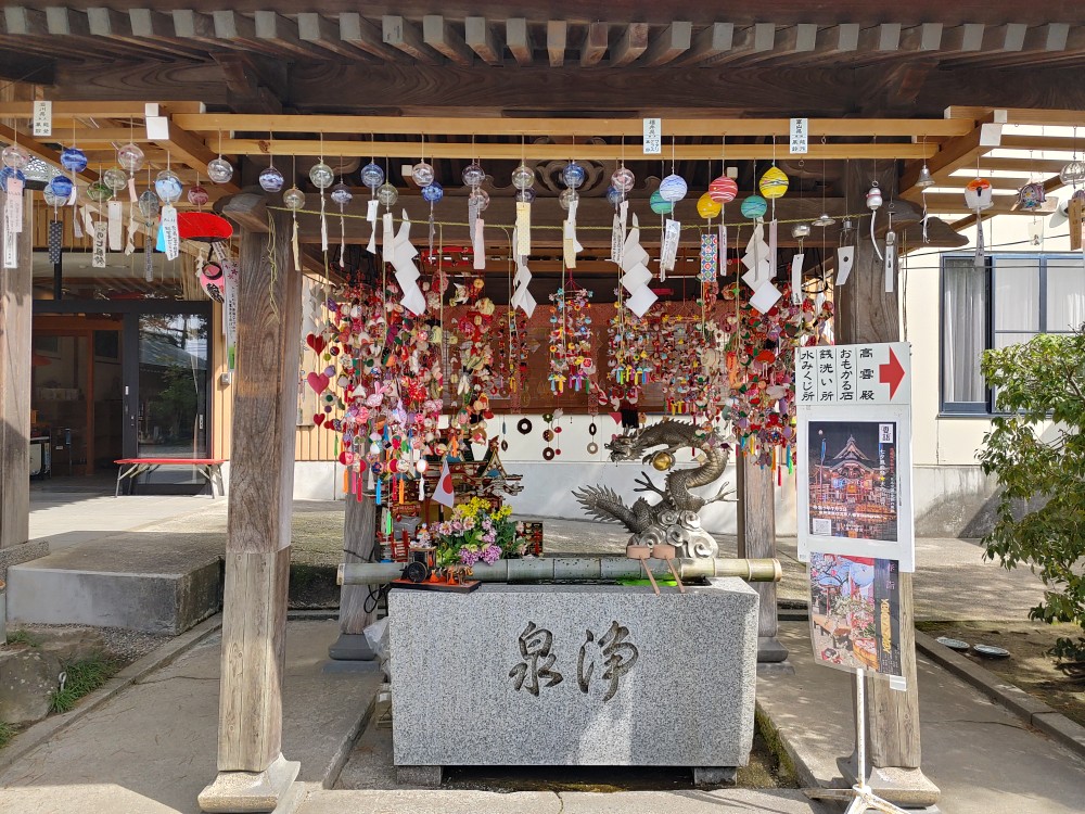 【五泉八幡宮】春季例祭のお知らせ78