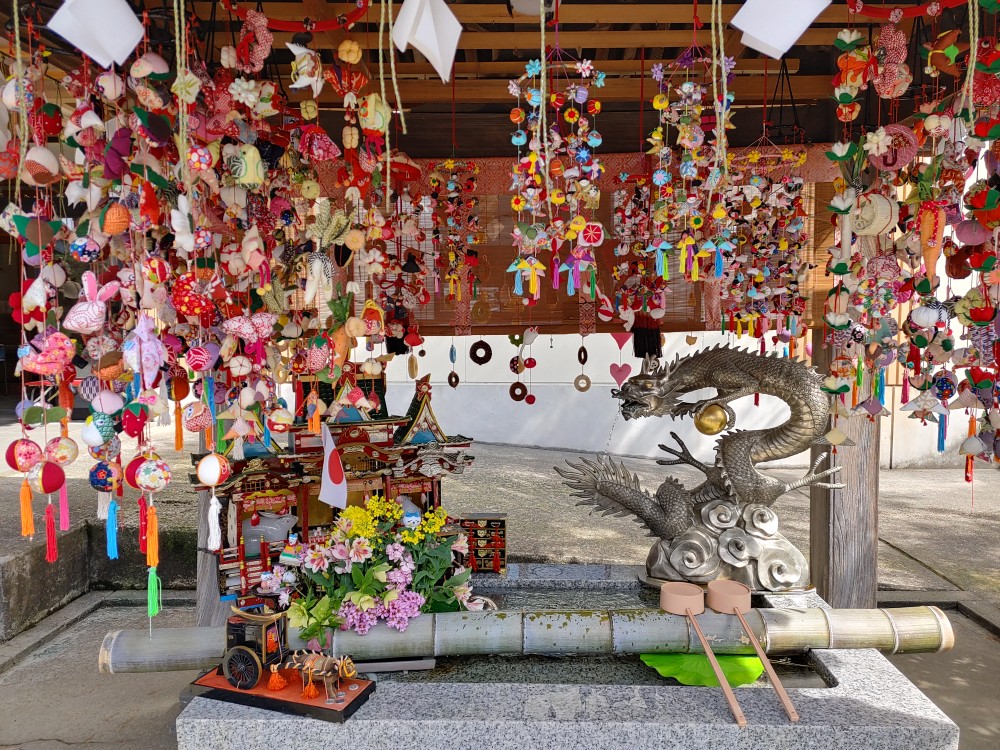 【五泉八幡宮】春季例祭のお知らせ79