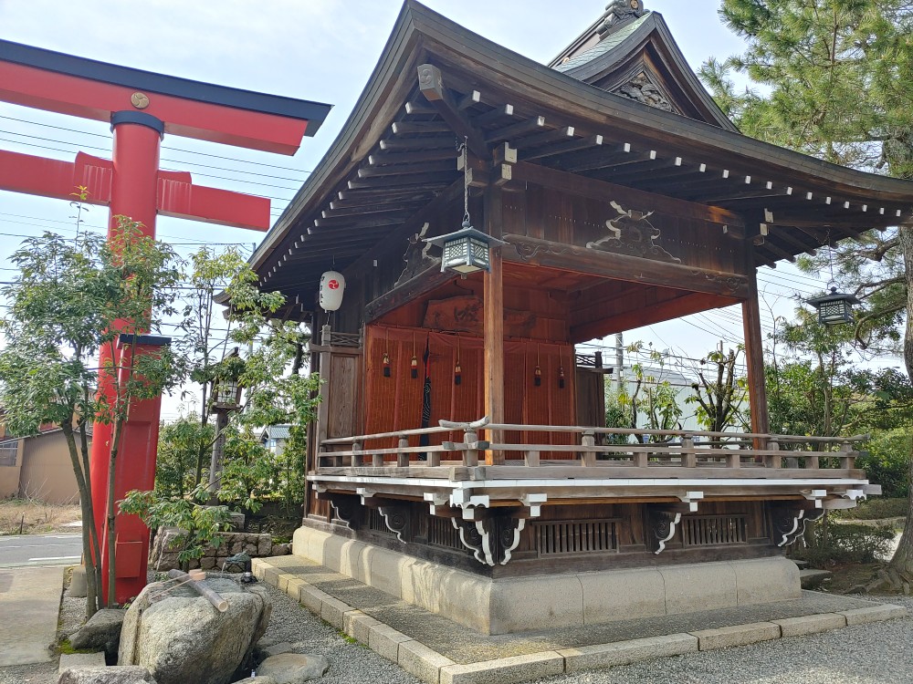 【五泉八幡宮】春季例祭のお知らせ710