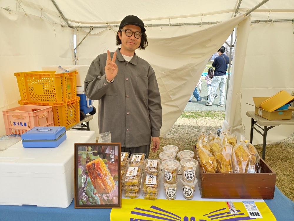 【サマースイーツフェスタあがの】6月7～9日（土～月）『麹叶花』『いも奉行ごせん』『CafeBox』出店決定！！91