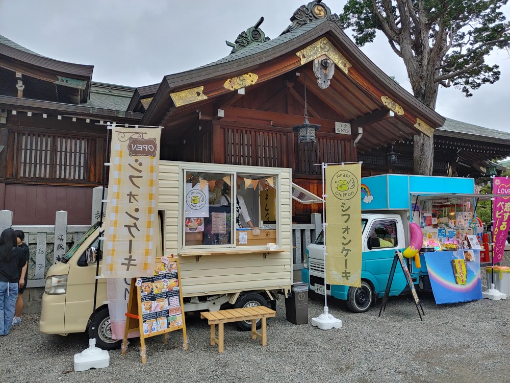 【五泉八幡宮】夏詣七夕風鈴祭☆天の川巡り6/30（月）～7/21（祝・月）94