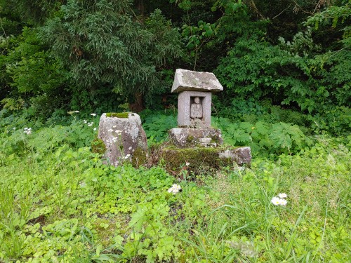 【ほたるの里】五泉市下戸倉