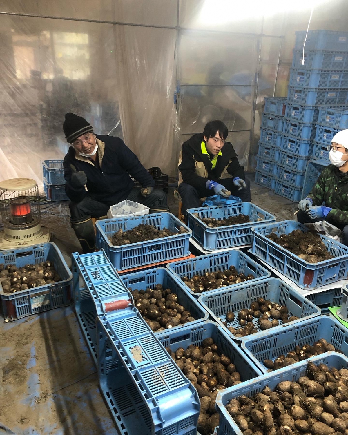 ファームみなみの郷募集内容71