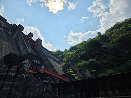 早出川ダム