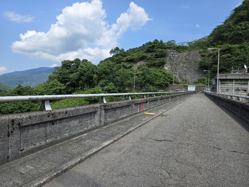 早出川ダム5