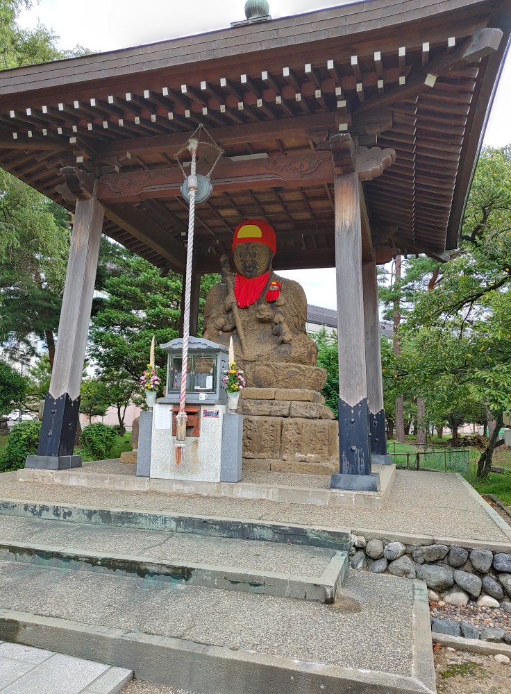 子安延命地蔵尊祭礼7