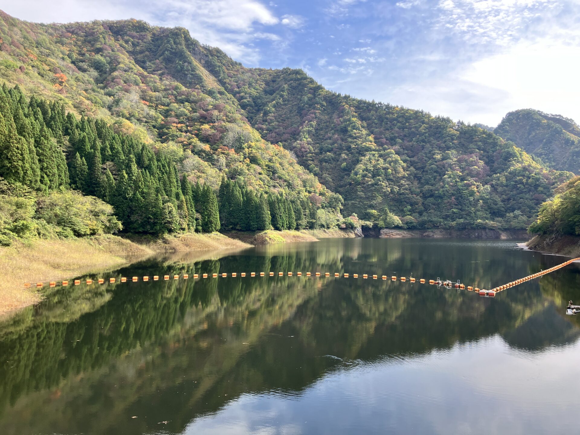 早出川ダム
