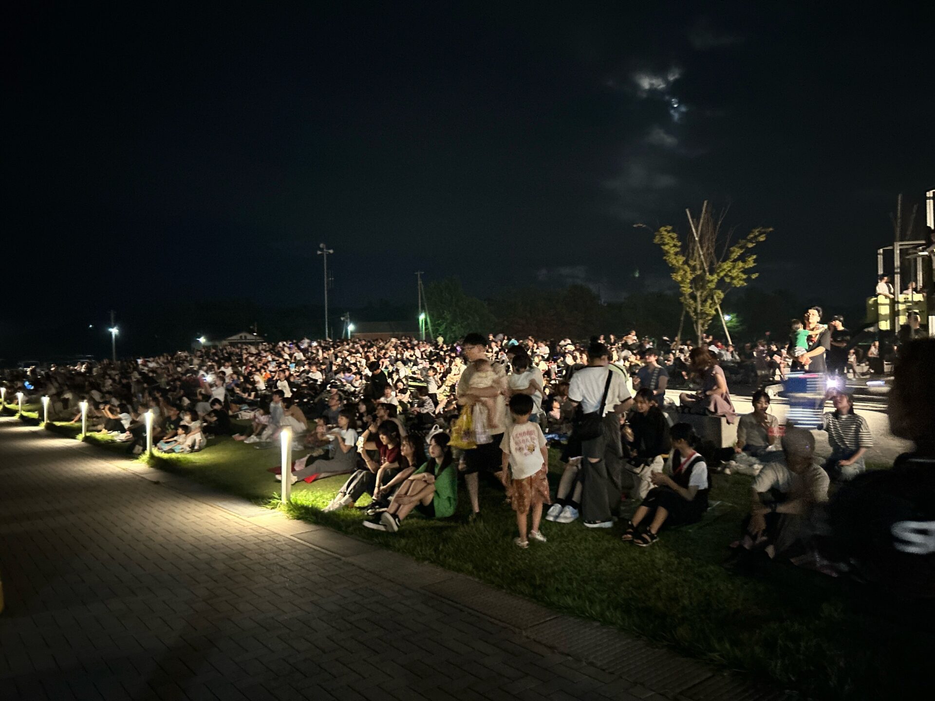 【ラポルテ五泉】『夏祭りだよ！全員集合』令和7年8月16日（土）87