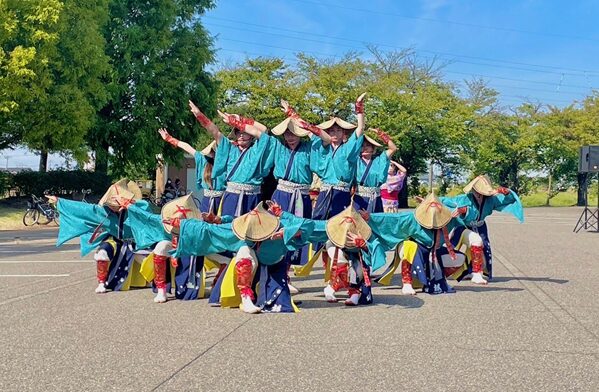 【ラポルテ五泉】『夏祭りだよ！全員集合』令和7年8月16日（土）89