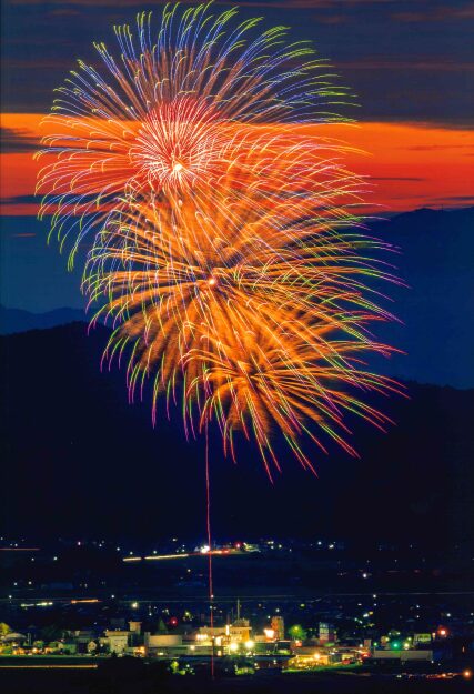 2026五泉ひゃんで花火フォトコンテスト結果発表＆写真展のお知らせ☆