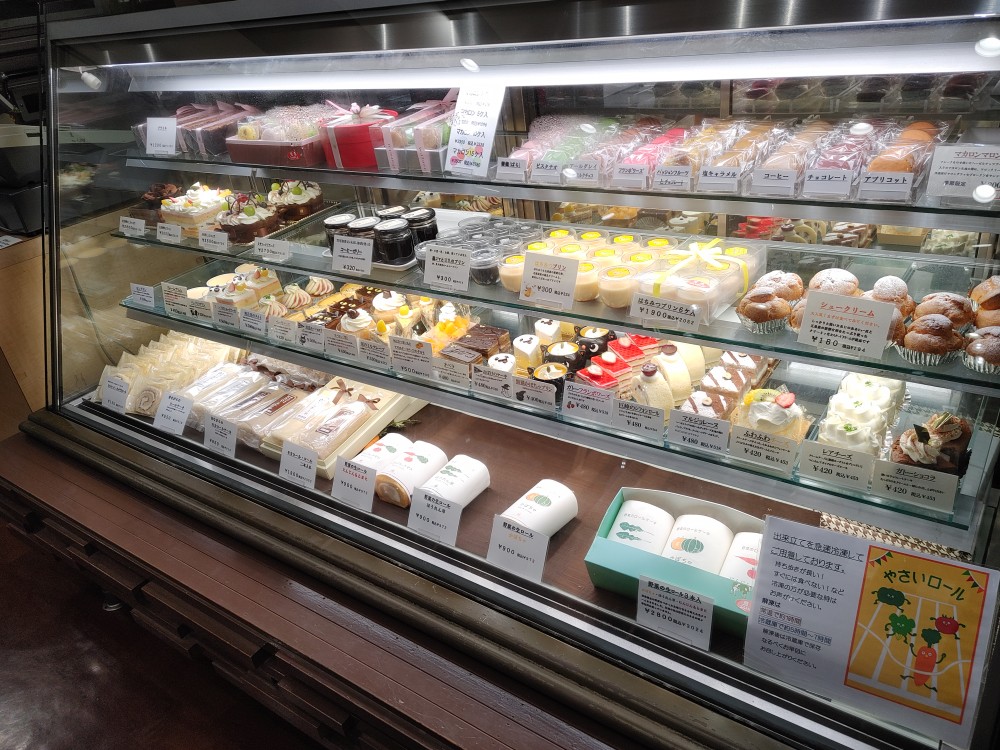 【渡六菓子店】秋の味覚フェア第1弾135