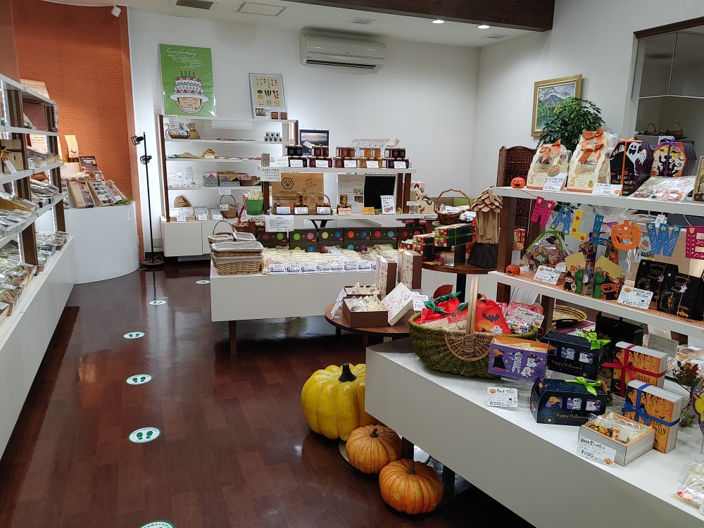 【渡六菓子店】秋の味覚フェア第1弾137