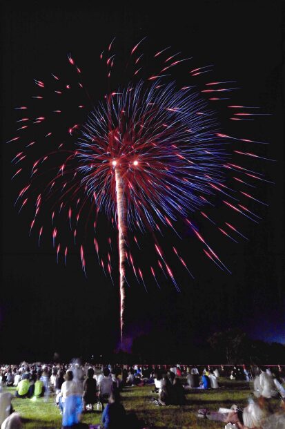 2026五泉ひゃんで花火フォトコンテスト結果発表＆写真展のお知らせ☆
