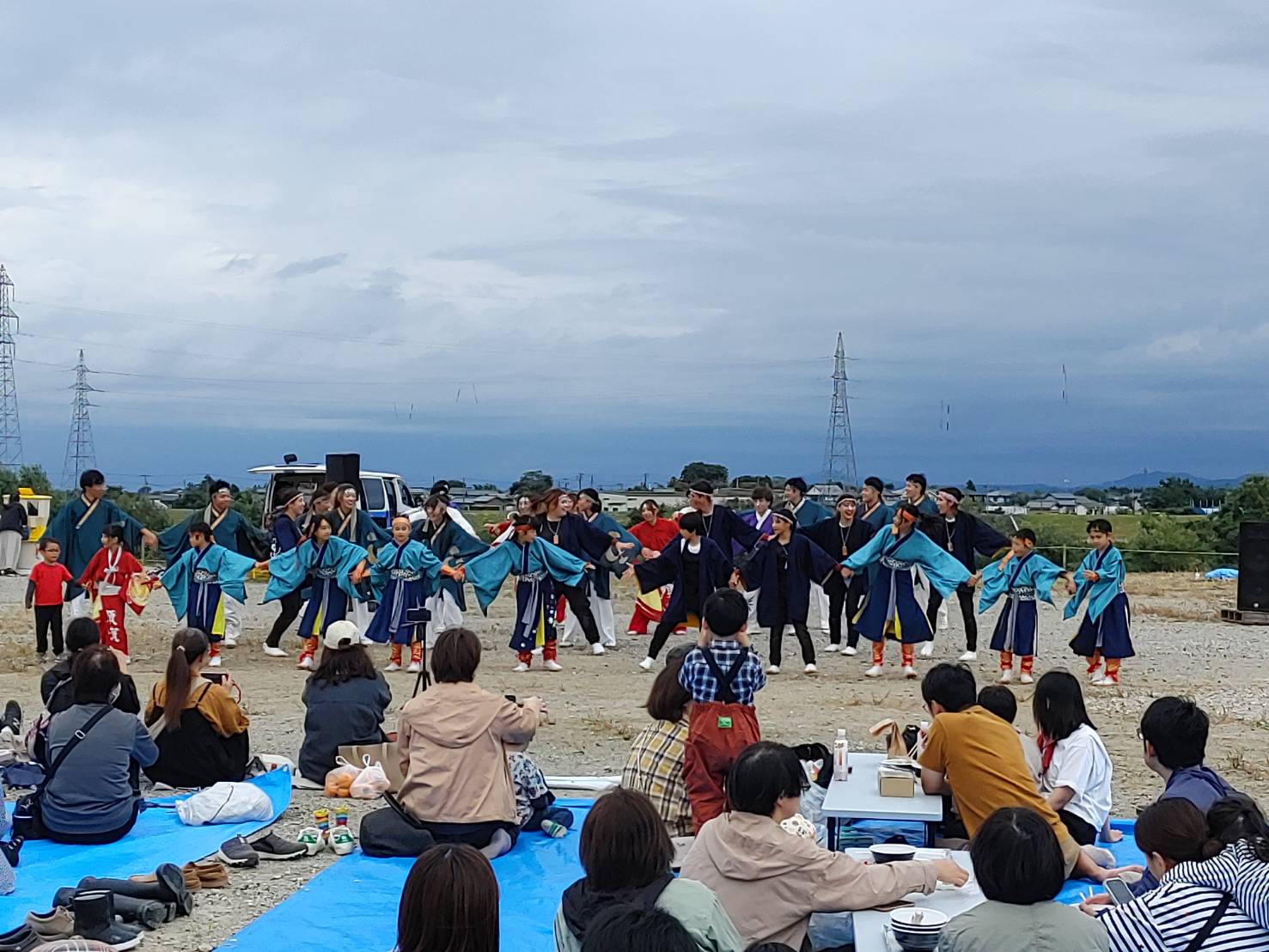第39回「五泉市さといもまつり」令和8年10月11日（日）154