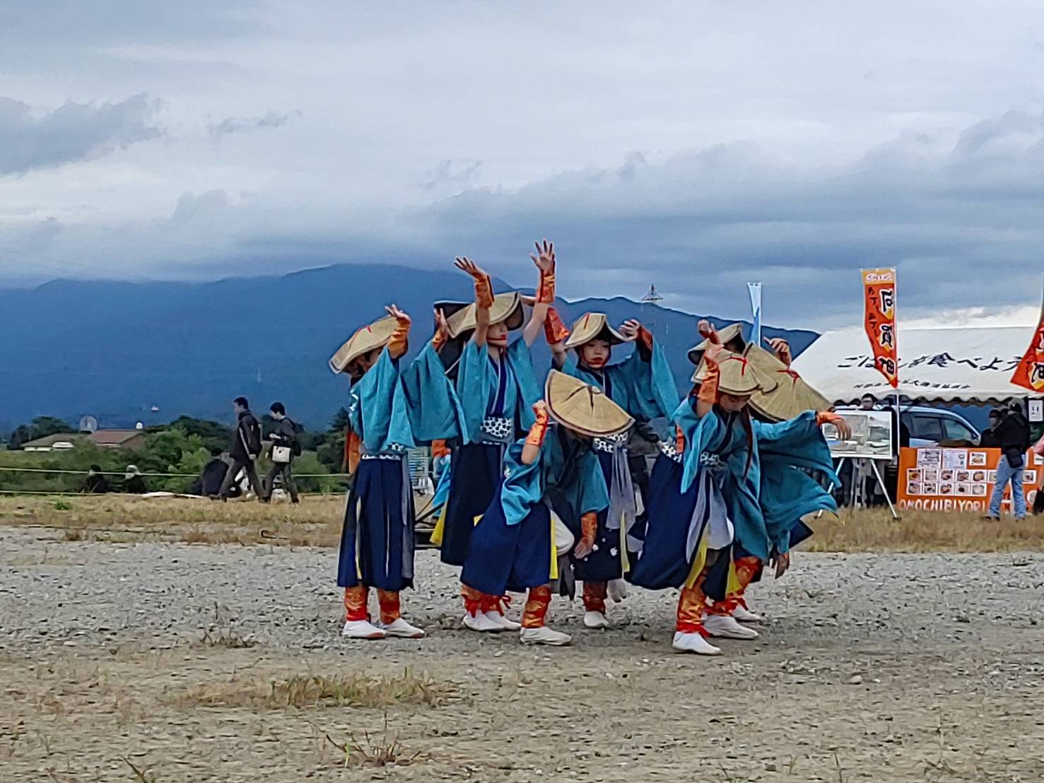 第39回「五泉市さといもまつり」令和8年10月11日（日）153