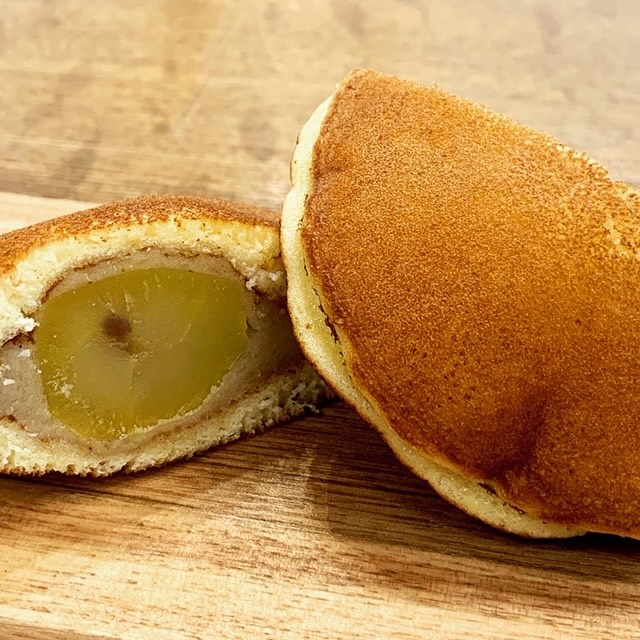 【渡六菓子店】秋の味覚フェア 第2弾