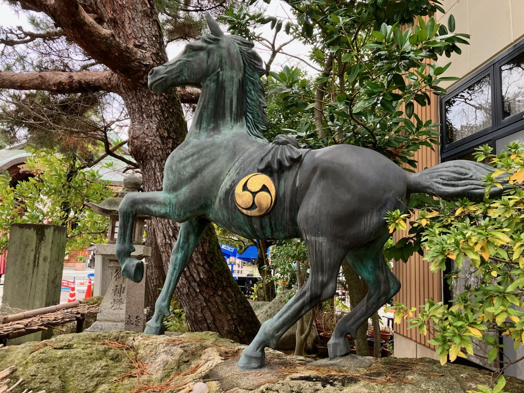 【開運】五泉で見つける「馬力」の源!午年に訪れたいスポットご紹介!