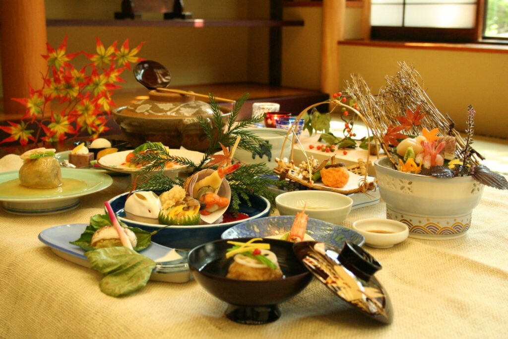 【咲花温泉 一水荘】長谷川料理長「にいがたの名工（日本料理調理人）」に認定されました！