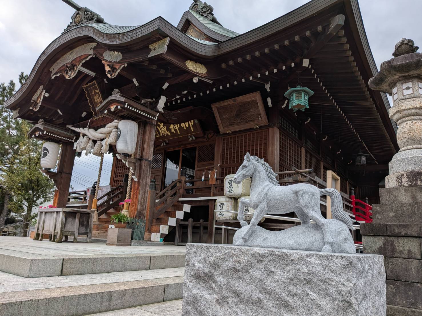 【開運】五泉で見つける「馬力」の源!午年に訪れたいスポットご紹介!