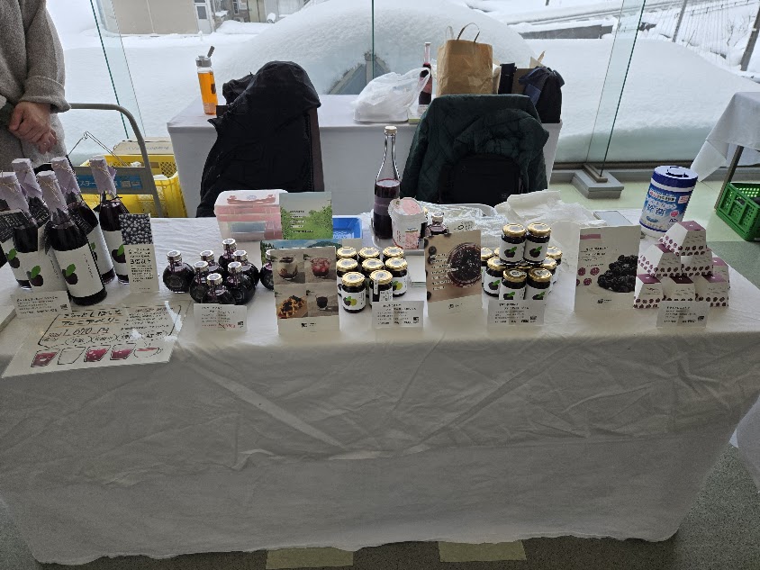 【五泉ニット工業協同組合】五泉ニットプレミアムサンクスフェアinマリエール2月7日（土）54