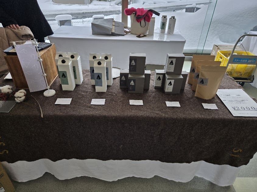 【五泉ニット工業協同組合】五泉ニットプレミアムサンクスフェアinマリエール2月7日（土）55