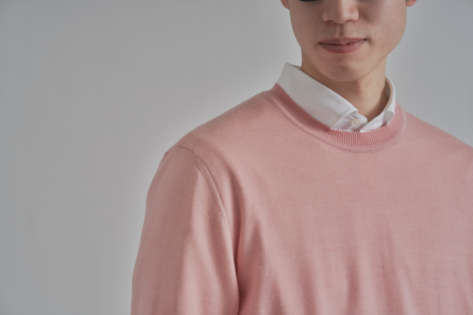 五泉市の花で染めあげた「ボタニカルダイニット」完成！35