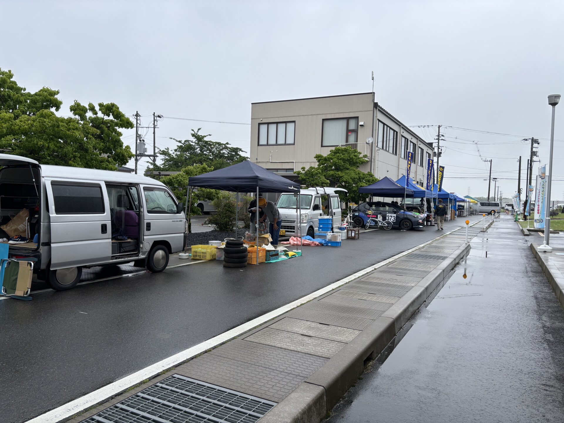 【ノスタルジックカーフェスタGOSEN2026】車関係フリーマーケット出店者募集291