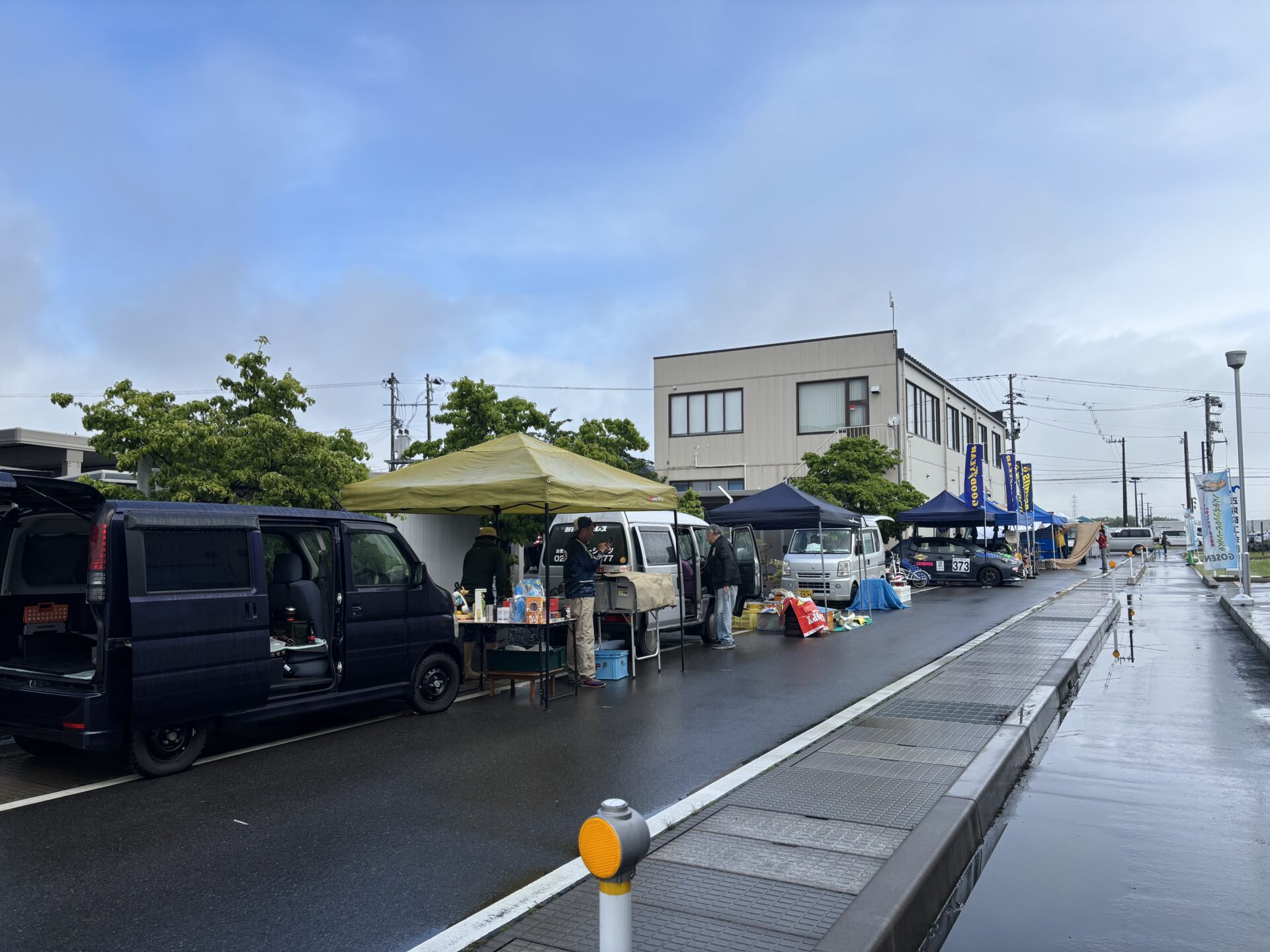 【ノスタルジックカーフェスタGOSEN2026】車関係フリーマーケット出店者募集292