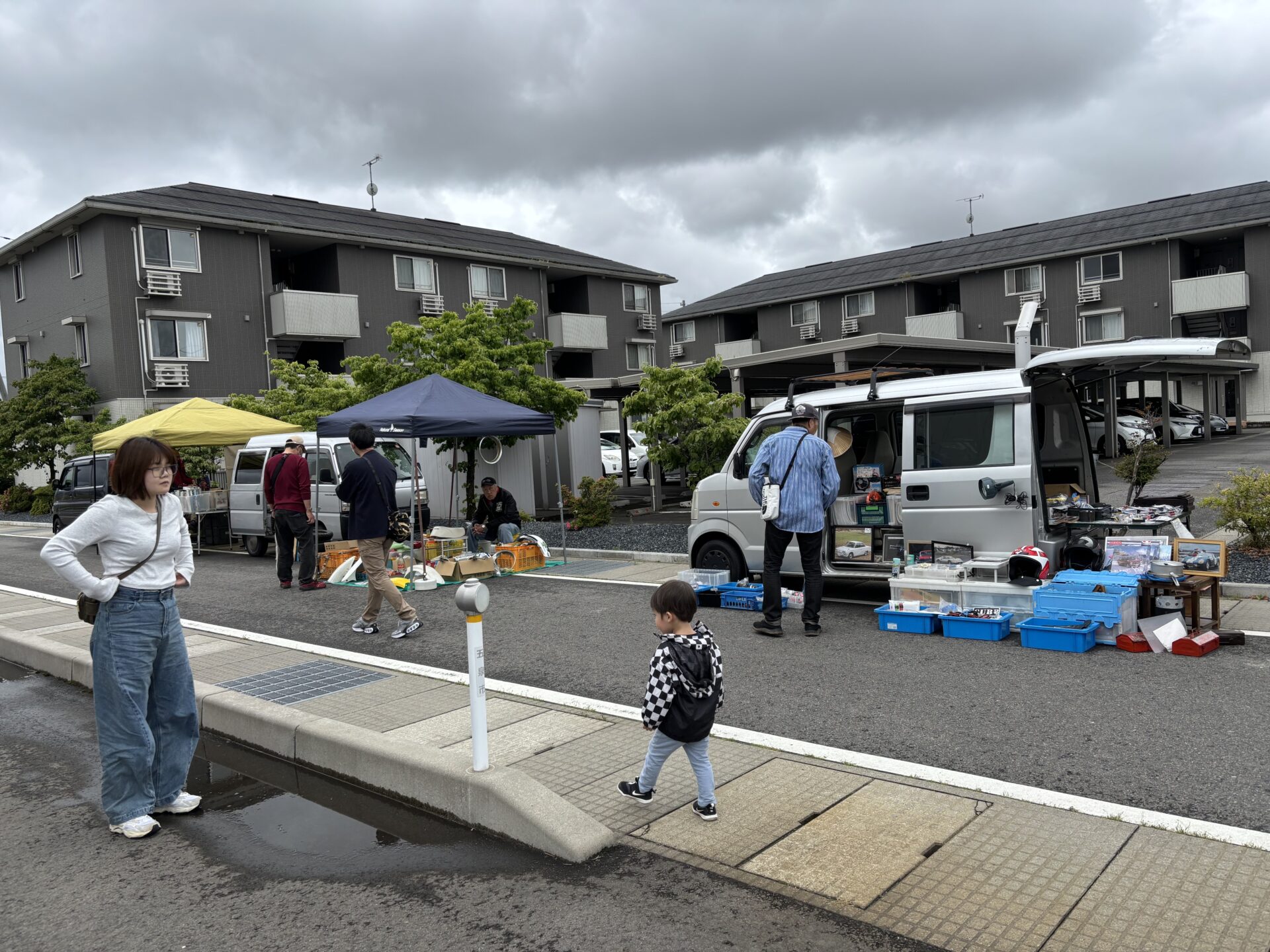 【ノスタルジックカーフェスタGOSEN2026】車関係フリーマーケット出店者募集295